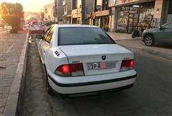 إيران خودرو سمند